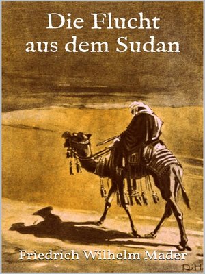 cover image of Die Flucht aus dem Sudan
